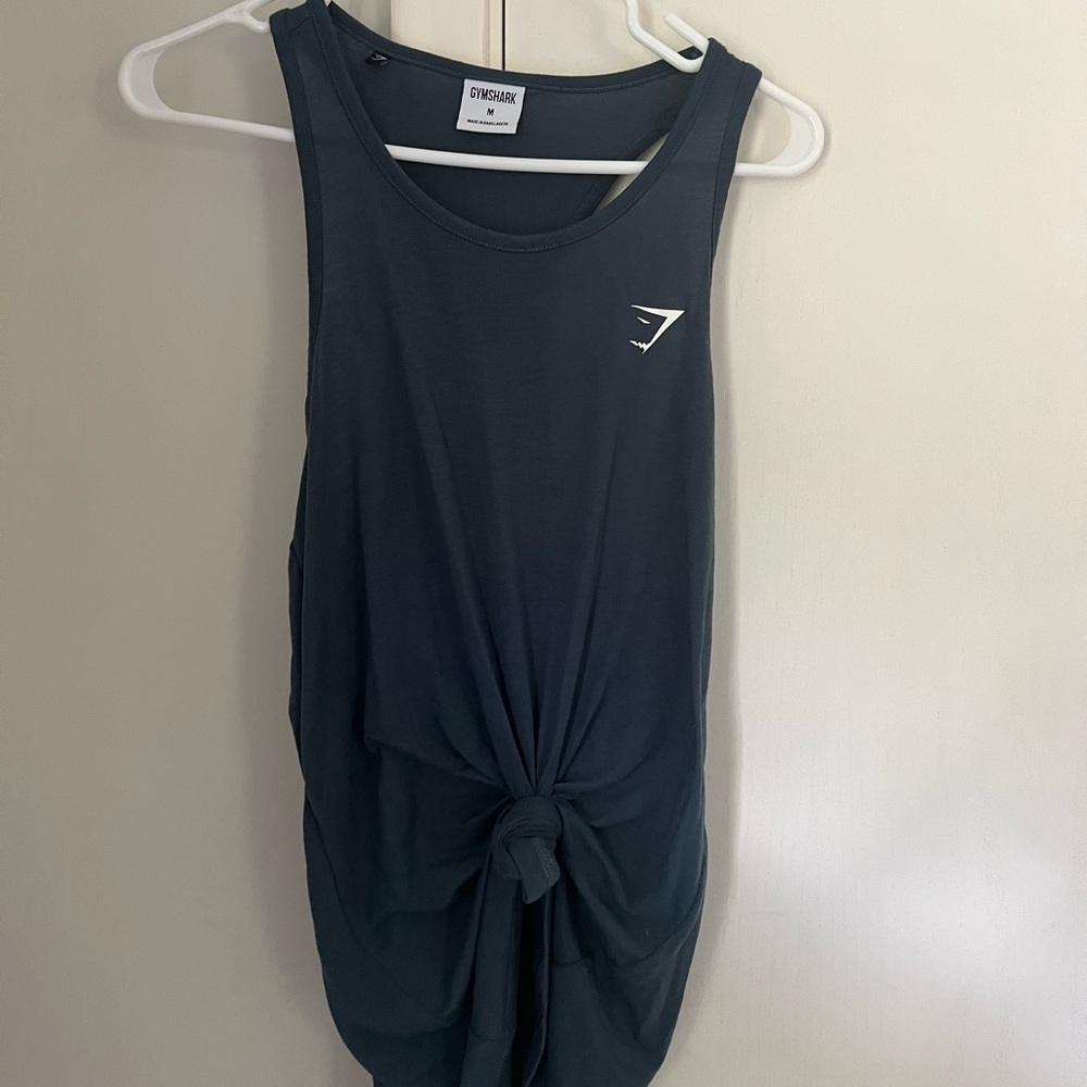 Gymshark tank!